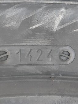 Letní pneumatiky 215 65 R15 C  NOVÉ - 3