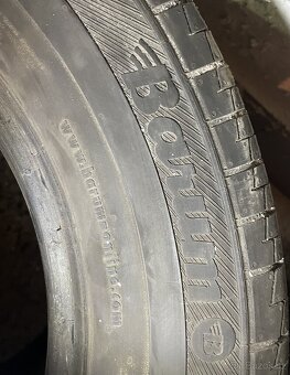 Pneu letní 225/65 R16C Barum - 3