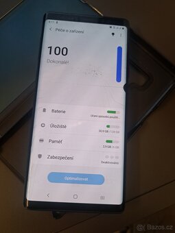 Samsung Galaxy Note 9 Dual 6.4" 6GB/128GB + EXTRA BALENÍ - 3