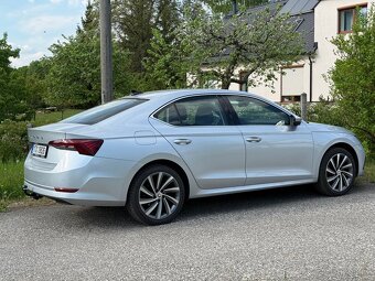 Škoda Octavia Style-plus 2.0 110kW DSG Tažné Matrix - 3