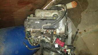 Suzuki Jimny - motory - G13BB, M13A, 1.5DDiS - K9K - 3