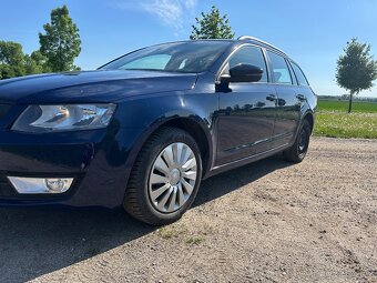 Škoda Octavia 3 1.6tdi - 3