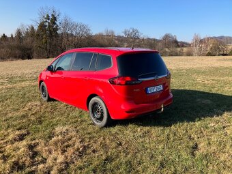OPEL ZAFIRA C TOURER - 3