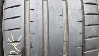 Letní pneu 245/45/19 Falken - 3