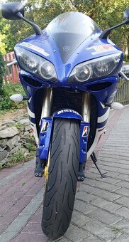 Yamaha yzf 1000 R1 - 3