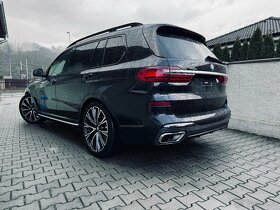 X7 M-Packet 4d biturbo - 3