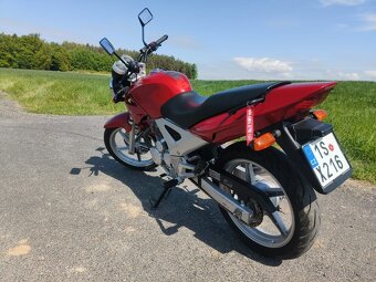 Honda CBF 250 A2 - 3