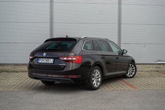 Škoda Superb Combi 2.0 TDI 190k 4x4 L K DSG - 3