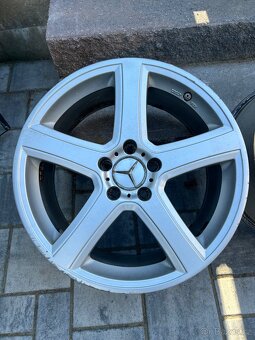 Kola 5x112 8,5 R18 - 3