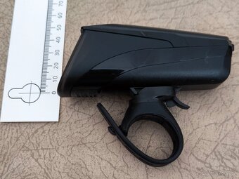 Prodám přední světlo na kolo LIDL USB-C - 3