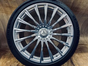 TOP letní kola Mercedes S63 R21 AMG W223 - 3