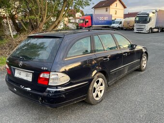 Mercedes Benz w211 280CDI - 3