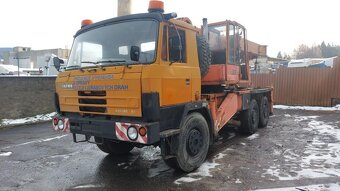 Prodám Tatra Jeřáb AV 14 - 3