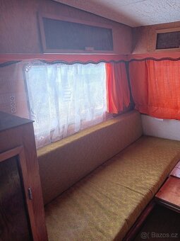 Obytný karavan - 3
