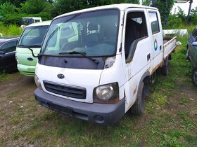 Kia K2500 veškeré díly. - 3