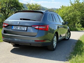 Škoda Superb 3, 1.6 TDi 88kw - 3
