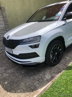 Škoda Karoq 2022 Sportline 1.5 DSG Pano - Sleva - 3