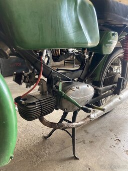 Jawa Mustang - 3