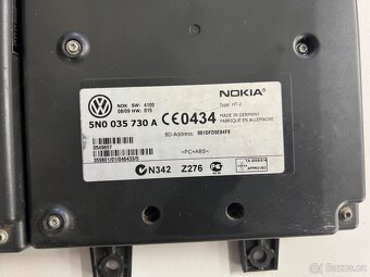 Bluetooth jednotka / Škoda , Vw , Seat , Audi - 3