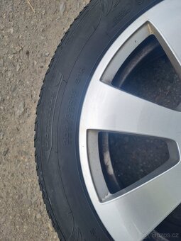 205/55 R16 5x112 - 3