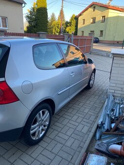 Golf 5 1.9 tdi edice GOAL - 3