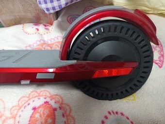 Elektro koloběžka super cena 500w 12kg - 3