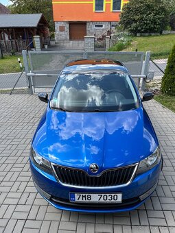 Škoda RAPID Spaceback, TSI 1.2 77 kW, r.v.2014 - 3