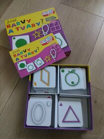 Pexetrio "Barvy a tvary" - 3