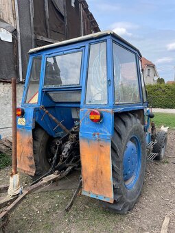 Zetor 6718 - 3