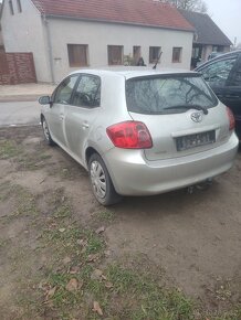 Toyota Auris 93kw disel - 3