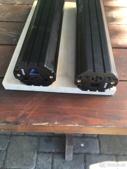 Baterie na elektrokolo - 3