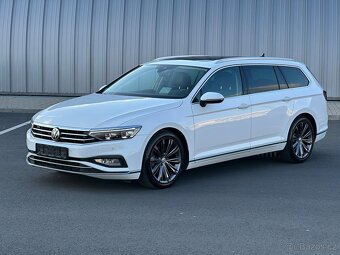 Volkswagen Passat B8 2.0 TDI 110kw DSG 2020 WEBASTO HEAD UP - 3