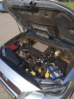 Subaru WRX 2.0 turbo - 3