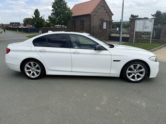 BMW F10 530i +Najeto 247TKM+Mpacket - 3