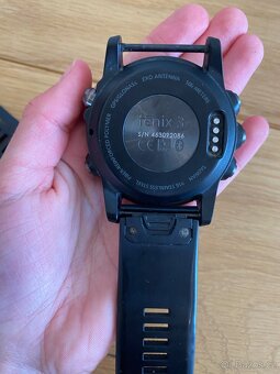 Hodinky Garmin FENIX 3 - 3