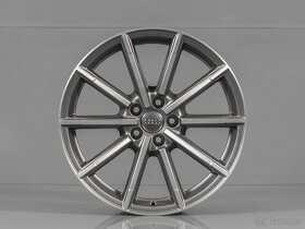 AUDI A7, S7, Q5, SQ5 ORIG. ALU R19 5x112 ET 27 NEJETÉ (756T) - 3