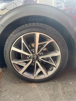 Alu kola na KIA NIRO 5x114,3 7,5JX18 R18 ET 44 - 3