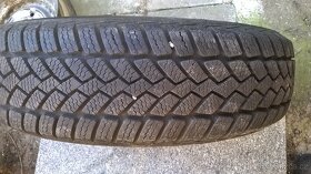 Kompletní kolo 165/80 R 13 - 3