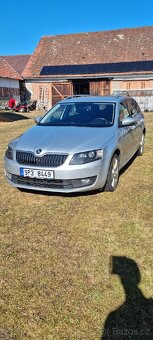 Škoda octavia 3 2.0 TDI. 110KW - 3