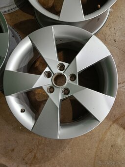 Alu 17" 5x112 Skoda Octavia - 3
