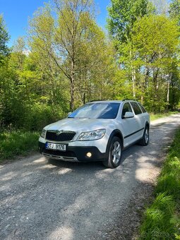 Octavia 2 scout - 3