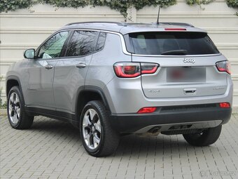 Jeep Compass 2,0 MJt 4WD A/T Limited ČR 1.maj M-Jet 4WD 9A/ - 3