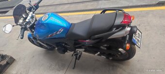 Yamaha FZ6 - 3