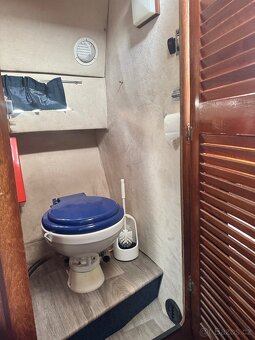 kajutová loď Sunseeker 23. - 3
