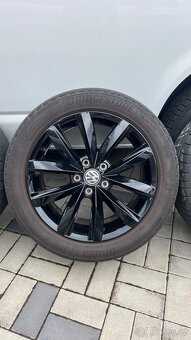 VW T6 Alukola Springfield 18” letní pneu 255/45 R18 - 3
