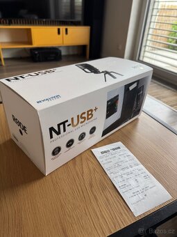 Mikrofon RODE NT-USB - 3