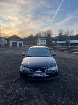 Honda Accord type R - 3