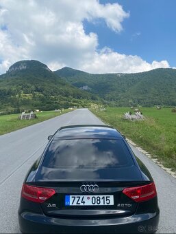 Audi a5 b8 - 3