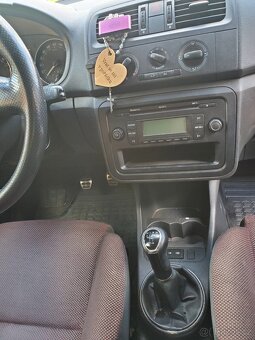 Škoda Fabia II 1.6 tdi - 3