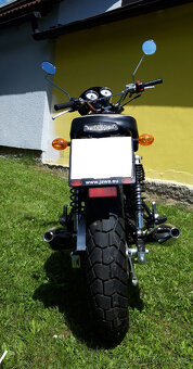 Jawa 350 OHC Scrambler - 3